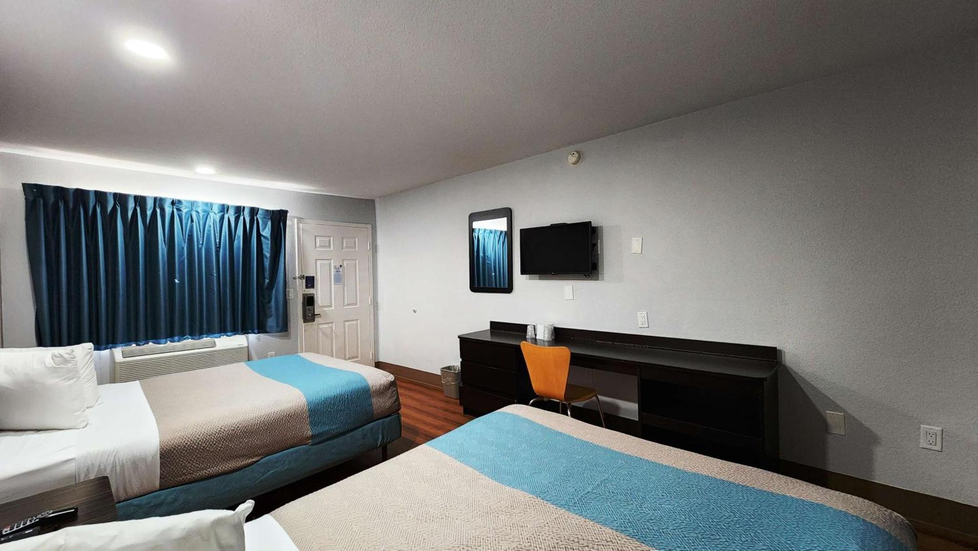 Motel 6-Webster, Tx - Houston - Nasa Lake Kültér fotó