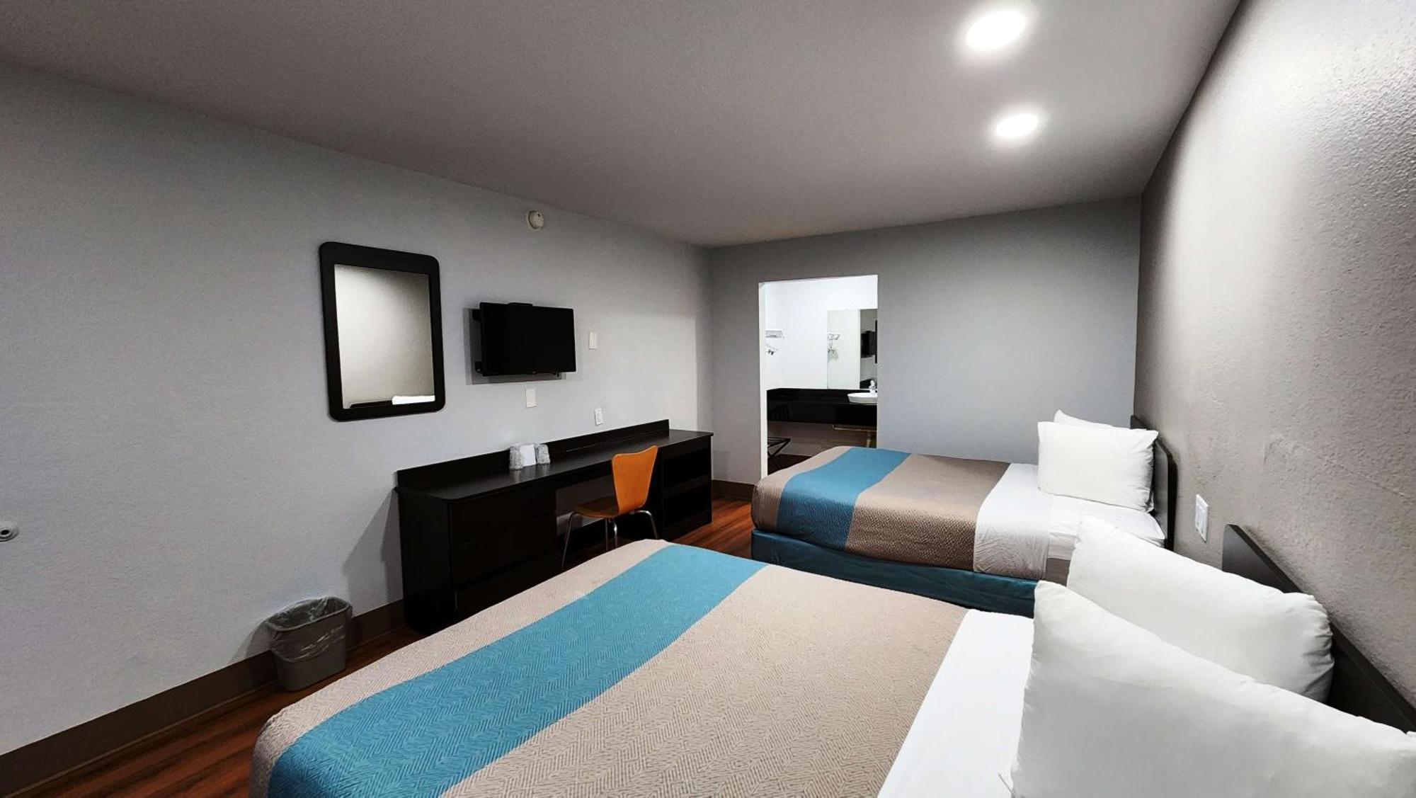 Motel 6-Webster, Tx - Houston - Nasa Lake Kültér fotó
