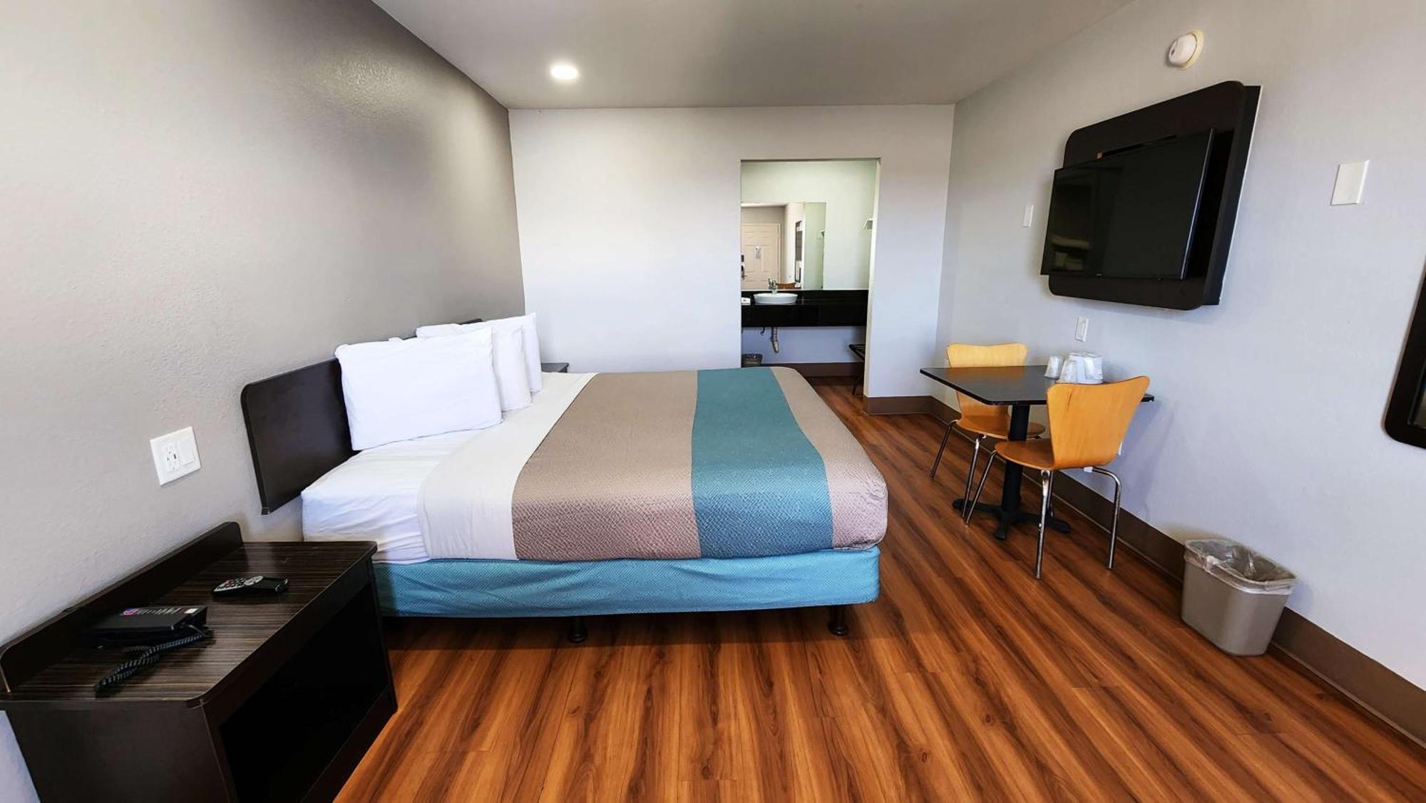 Motel 6-Webster, Tx - Houston - Nasa Lake Kültér fotó