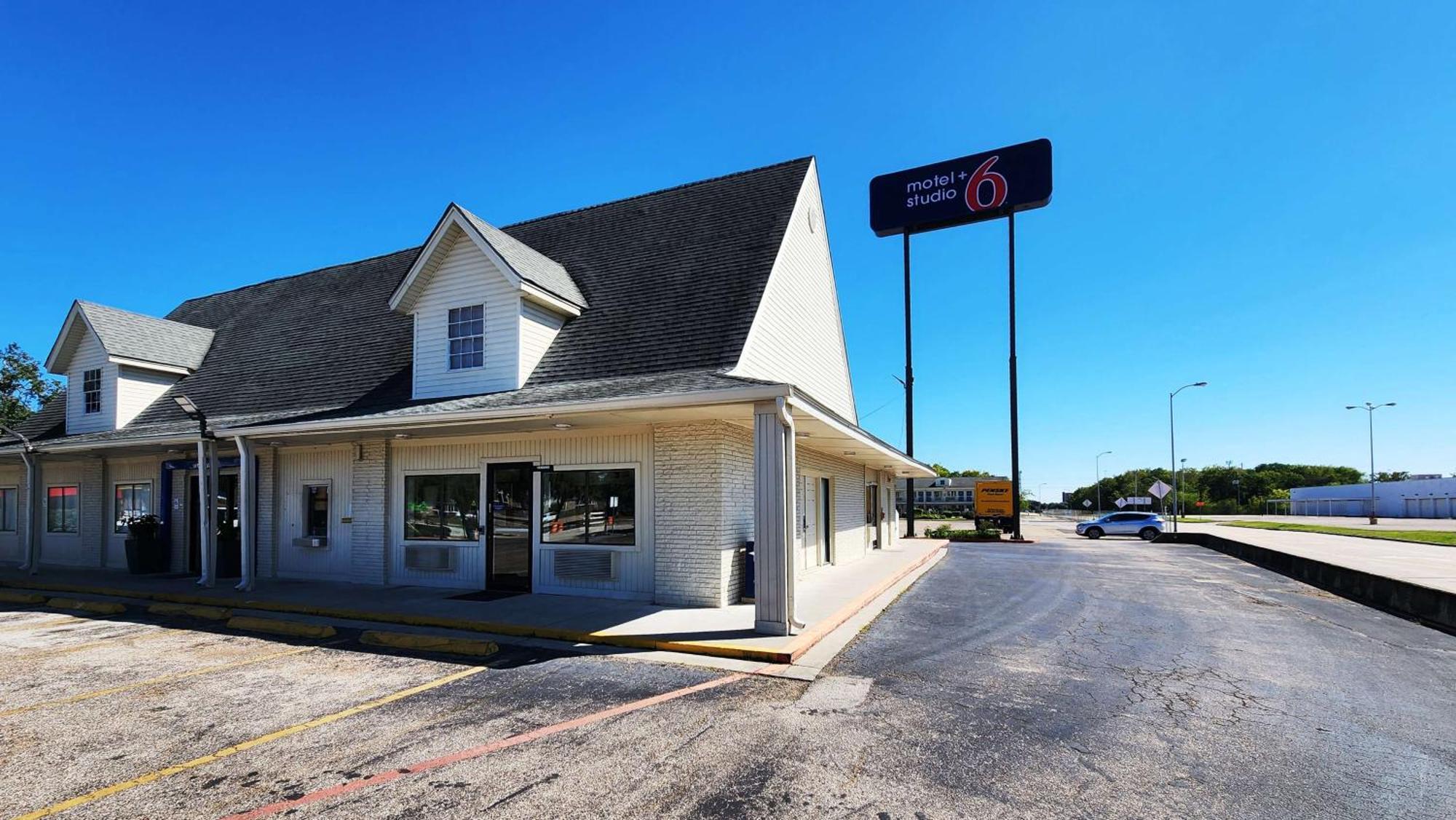 Motel 6-Webster, Tx - Houston - Nasa Lake Kültér fotó