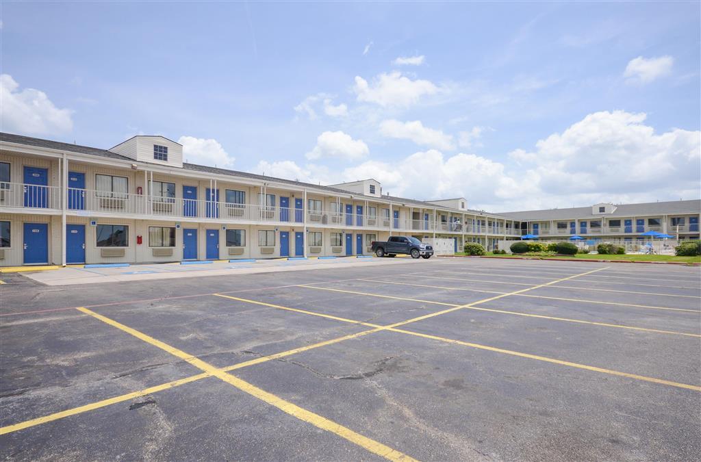 Motel 6-Webster, Tx - Houston - Nasa Lake Kültér fotó