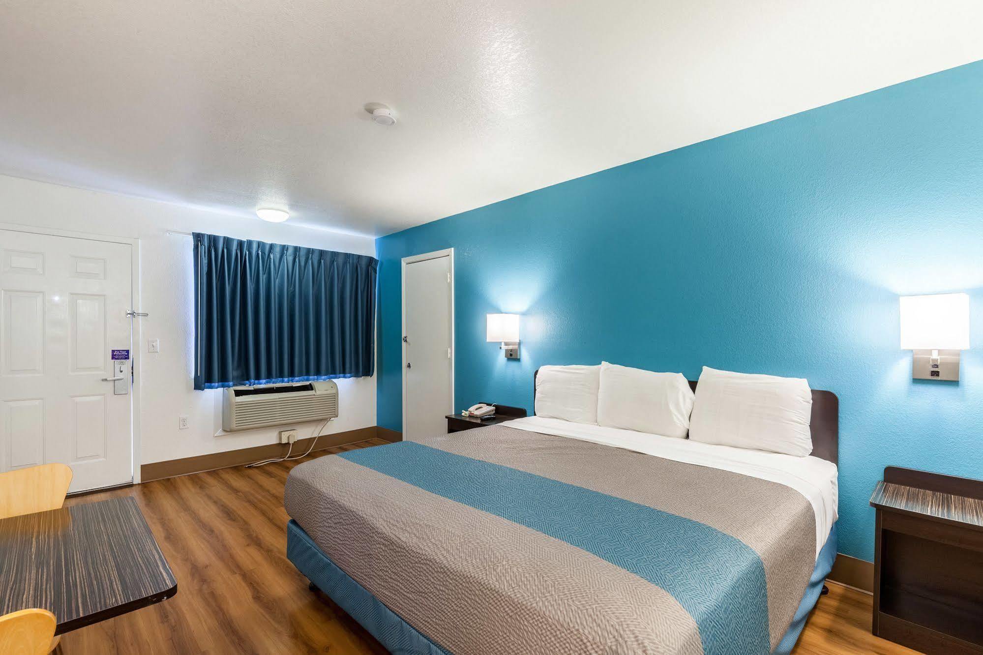 Motel 6-Webster, Tx - Houston - Nasa Lake Kültér fotó