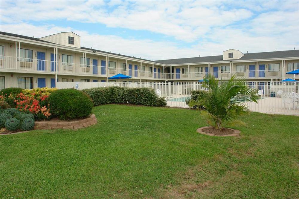 Motel 6-Webster, Tx - Houston - Nasa Lake Kültér fotó