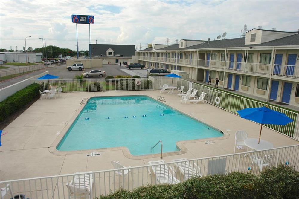 Motel 6-Webster, Tx - Houston - Nasa Lake Létesítmények fotó