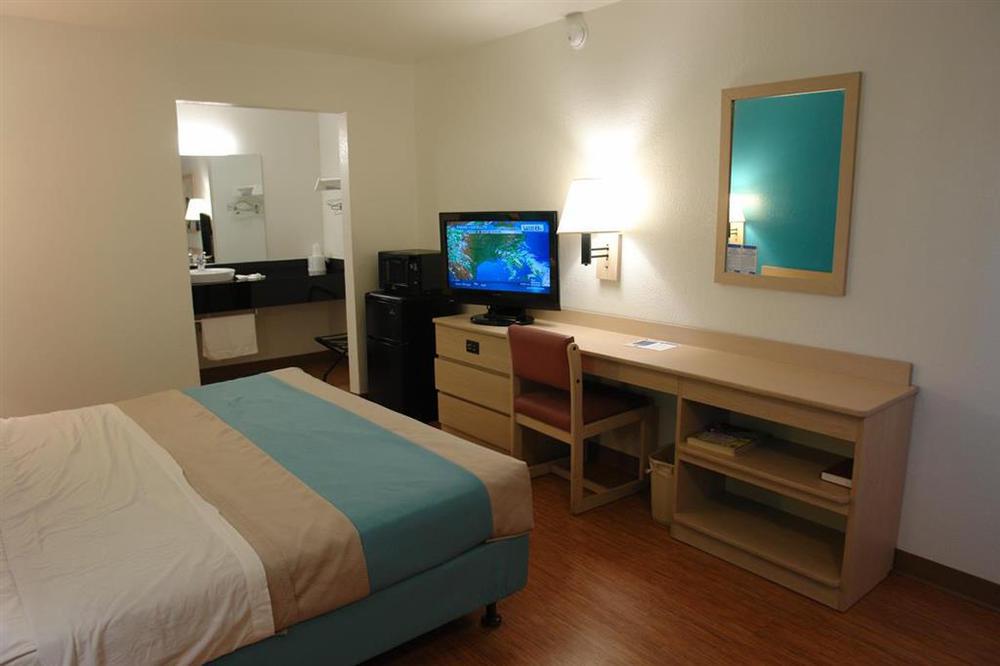 Motel 6-Webster, Tx - Houston - Nasa Lake Szoba fotó